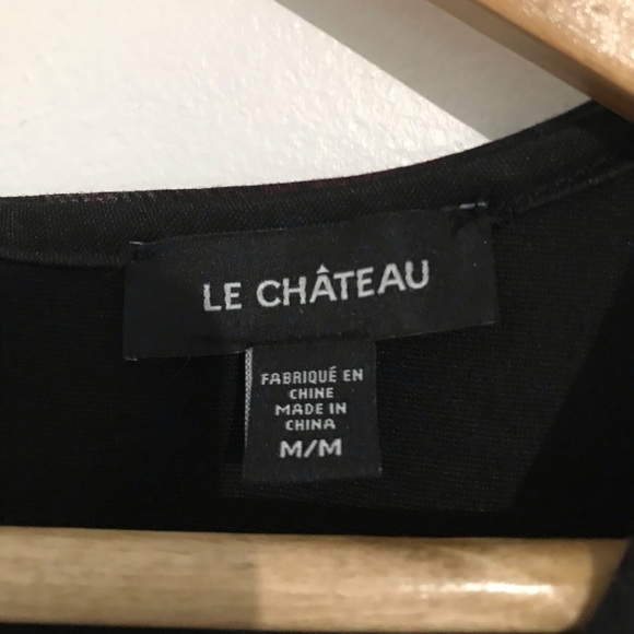 Plaid le chateau dress - Picture 7 of 8